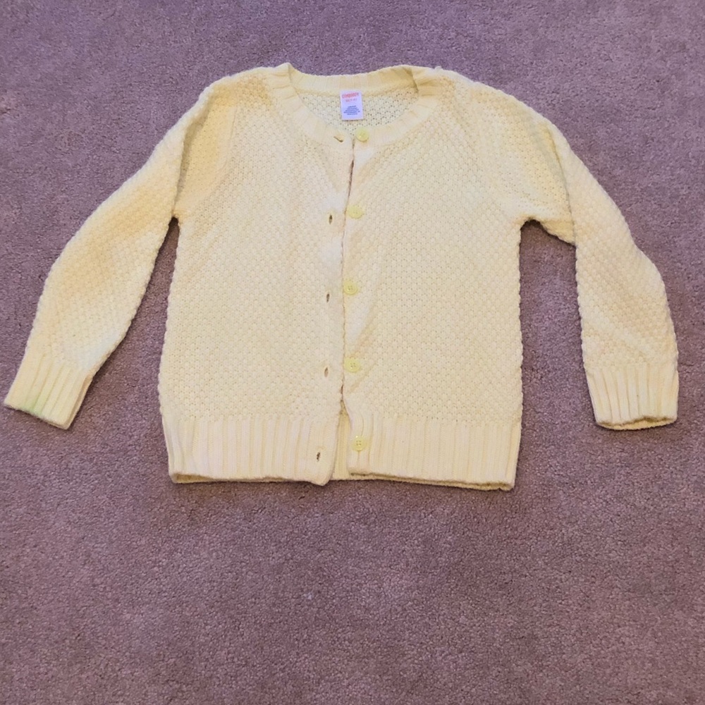 Girls sweater